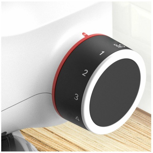 Кухонная машина Bosch MUMS2EW40 (белый) 10