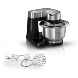 Кухонная машина Bosch MUMS2VM00 (черный)