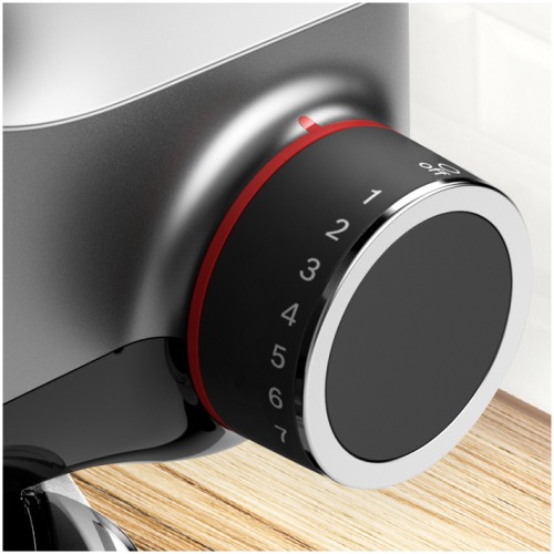 Кухонная машина Bosch MUMS2VM00 (черный) 4