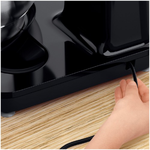 Кухонная машина Bosch MUMS2VM00 (черный) 5