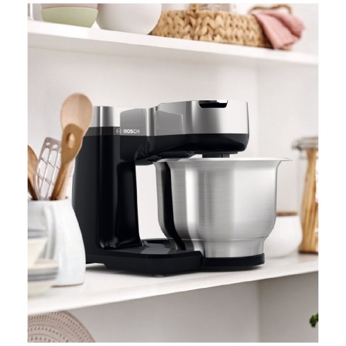 Кухонная машина Bosch MUMS2VM00 (черный) 7