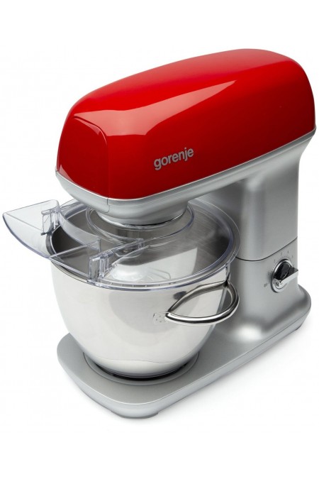 Кухонная машина Gorenje MMC1000RLR (красный/серебристый) 