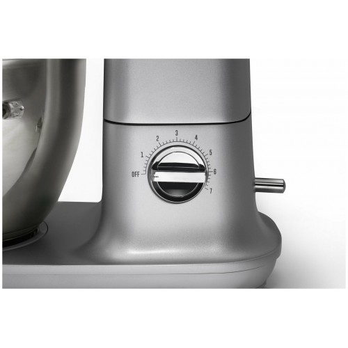 Кухонная машина Gorenje MMC1000RLR (красный/серебристый) 2