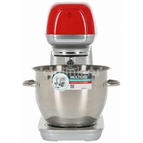 Кухонная машина Gorenje MMC1000RLR (красный/серебристый) 5