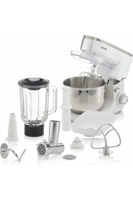 Кухонная машина Gorenje MMC1005W (белый) 