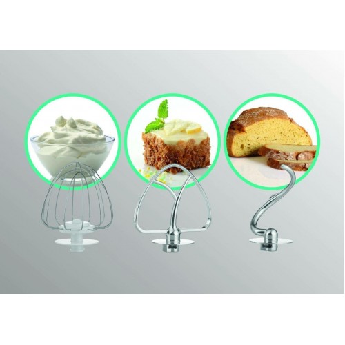 Кухонная машина Gorenje MMC1005W (белый) 1