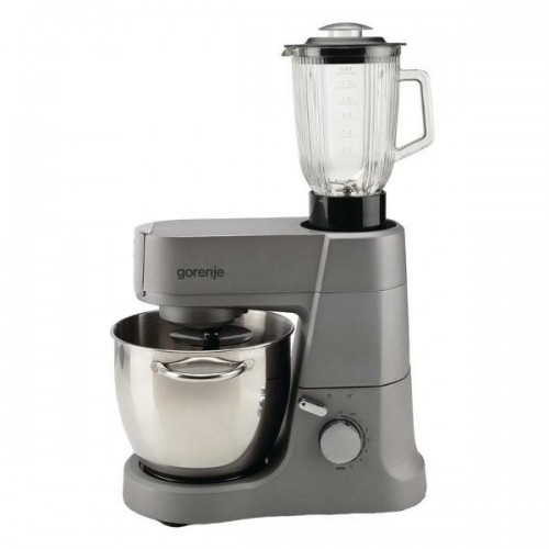 Кухонная машина Gorenje MMC1500AL (серебристый) 1