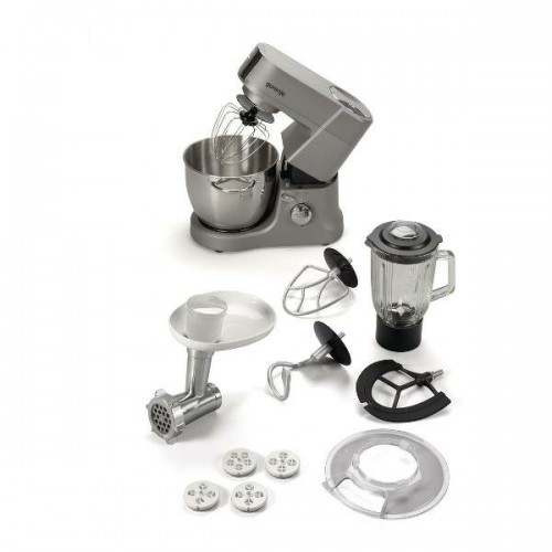 Кухонная машина Gorenje MMC1500AL (серебристый) 4