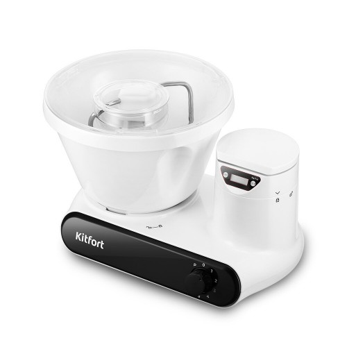 Кухонная машина Kitfort КТ-3478 (белый) 