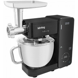 Кухонная машина Korting KKM 0101 M Infinity (черный)
