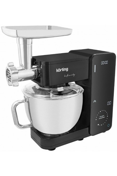 Кухонная машина Korting KKM 0101 M Infinity (черный) 