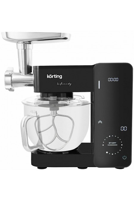 Кухонная машина Korting KKM 0101 M Infinity (черный) 1