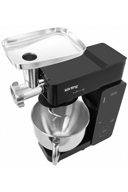 Кухонная машина Korting KKM 0101 M Infinity (черный) 2