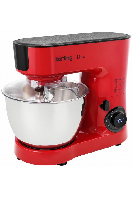 Кухонная машина Korting KKM 0103 Diva (красный) 