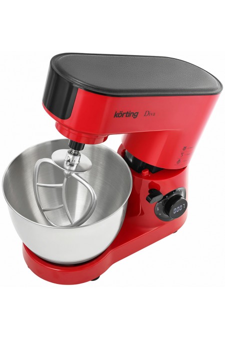 Кухонная машина Korting KKM 0103 Diva (красный) 4
