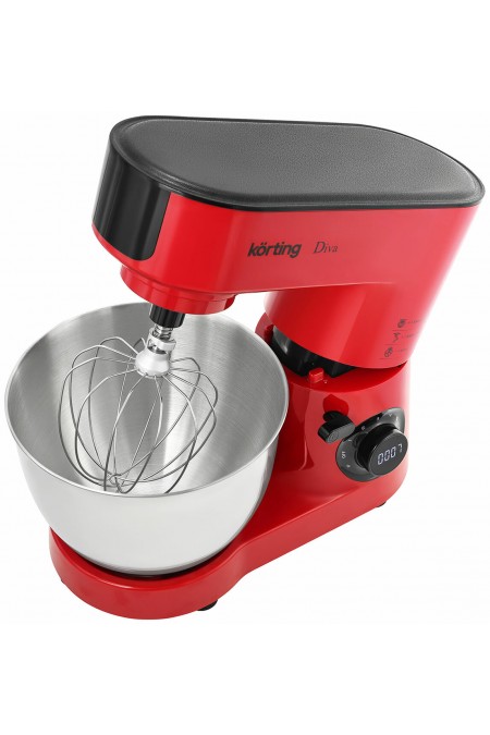 Кухонная машина Korting KKM 0103 Diva (красный) 5