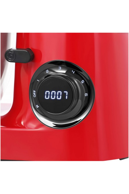 Кухонная машина Korting KKM 0103 Diva (красный) 6