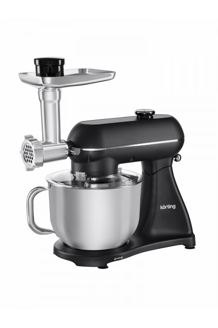 Кухонная машина Korting KKM 0107 MB N (черный) 