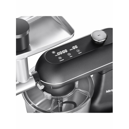 Кухонная машина Korting KKM 0107 MB N (черный) 5