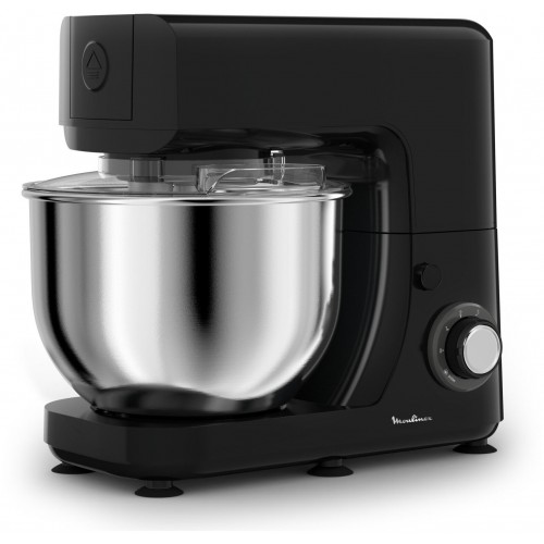 Кухонная машина Moulinex Masterchef Essential QA151810 (черный) 7