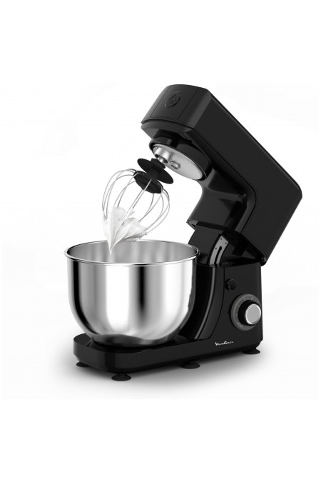 Кухонная машина Moulinex Masterchef Essential QA151810 (черный) 9