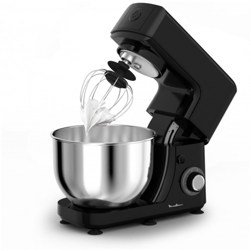 Кухонная машина Moulinex Masterchef Essential QA151810 (черный) 9