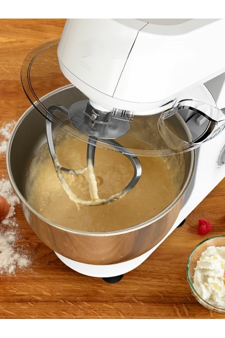 Кухонная машина Moulinex QA1701F1 (белый) 8