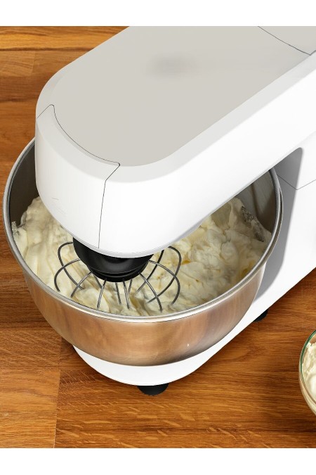 Кухонная машина Moulinex QA1701F1 (белый) 9
