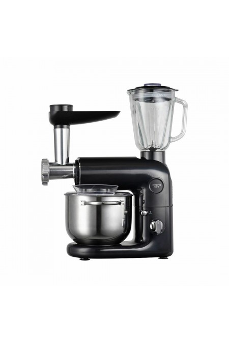 Кухонная машина Polaris PKM 1206 (черный) 