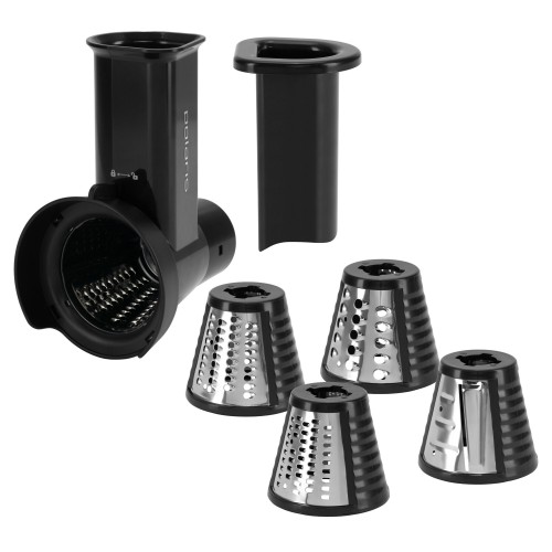 Кухонная машина Polaris PKM 2203L (графитовый) 9