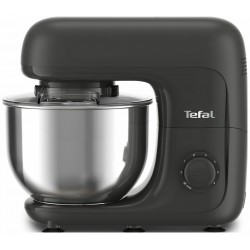 Кухонная машина Tefal Bake Essential QB161H38 (черный/серебристый)