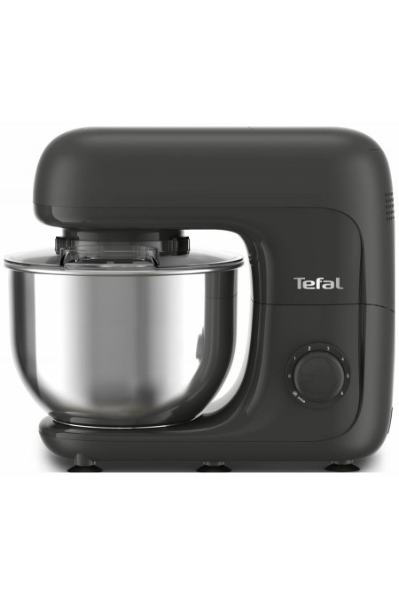 Кухонная машина Tefal Bake Essential QB161H38 (черный/серебристый) 