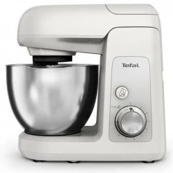 Кухонная машина Tefal Bake Partner QB520B38 (серый/серебристый)