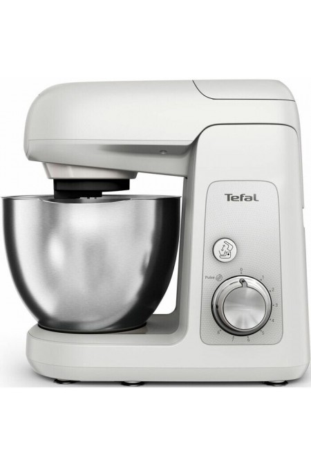 Кухонная машина Tefal Bake Partner QB520B38 (серый/серебристый) 1