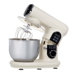 Кухонная машина Zigmund Shtain De Luxe ZKM-999 (бежевый)