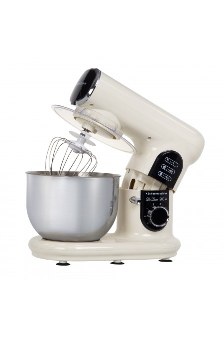 Кухонная машина Zigmund Shtain De Luxe ZKM-999 (бежевый) 