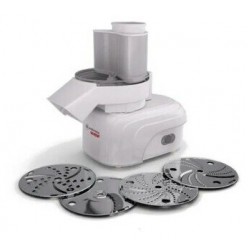 Кухонный комбайн Белвар ЭТБ-3 (белый)