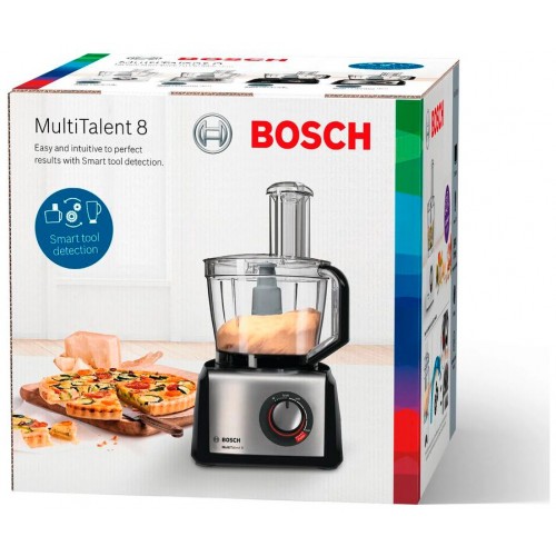 Кухонный комбайн Bosch MC812W620 (белый) 9
