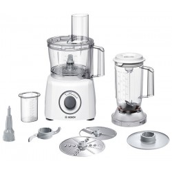 Кухонный комбайн Bosch MCM 3200W (белый)