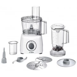 Кухонный комбайн Bosch MCM 3200W (белый)