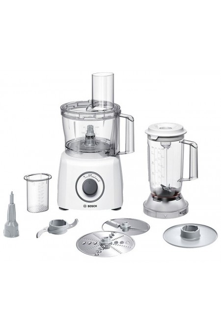 Кухонный комбайн Bosch MCM 3200W (белый) 