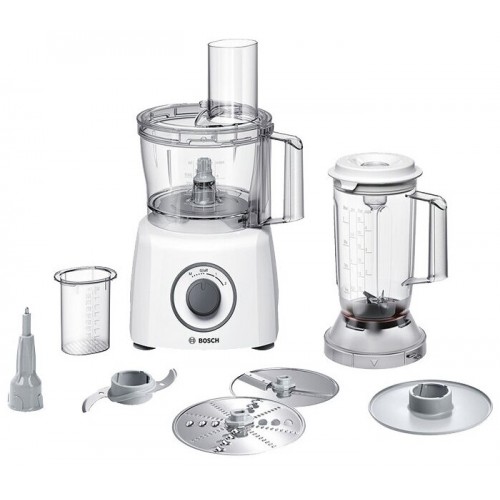 Кухонный комбайн Bosch MCM 3200W (белый) 