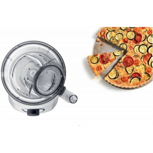 Кухонный комбайн Bosch MCM 3200W (белый) 2