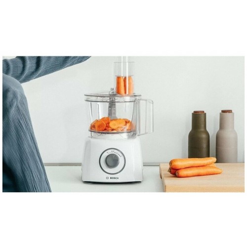 Кухонный комбайн Bosch MCM 3200W (белый) 4