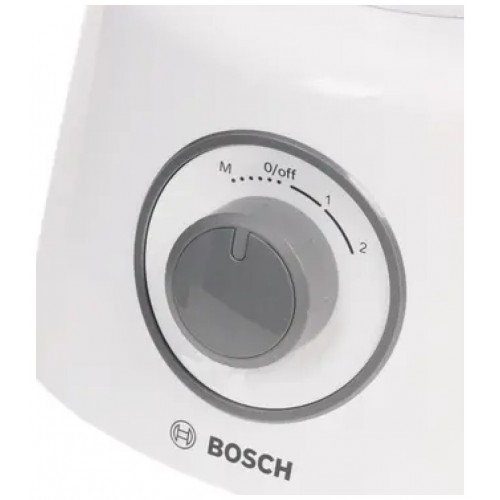 Кухонный комбайн Bosch MCM 3200W (белый) 7