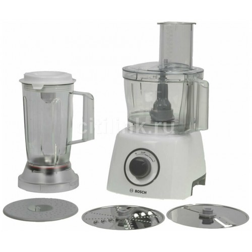 Кухонный комбайн Bosch MCM 3200W (белый) 9