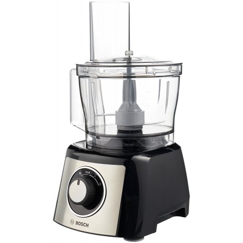 Кухонный комбайн Bosch MCM 3501M (черный/серый) 2