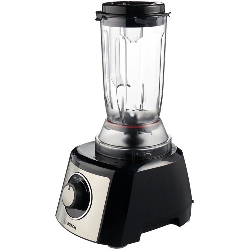 Кухонный комбайн Bosch MCM 3501M (черный/серый) 4