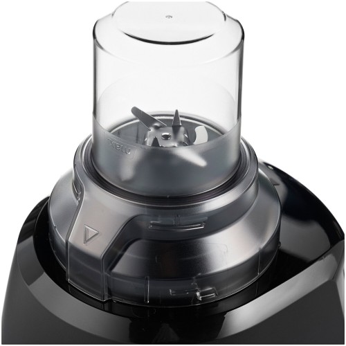 Кухонный комбайн Bosch MCM 3501M (черный/серый) 5