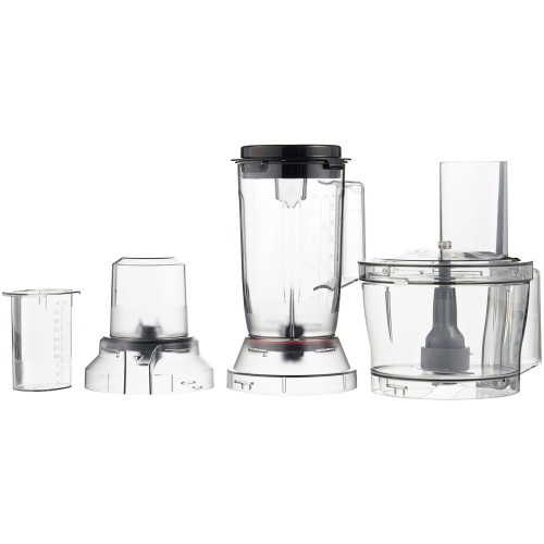 Кухонный комбайн Bosch MCM 3501M (черный/серый) 6